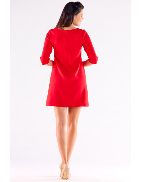Robe de jour model 176881 awama