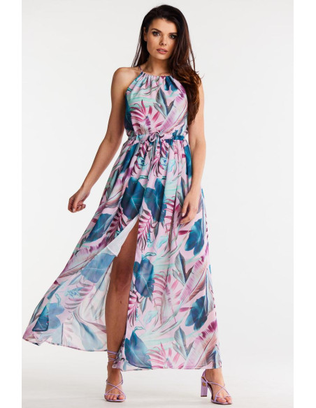 Robe de jour model 197852 awama