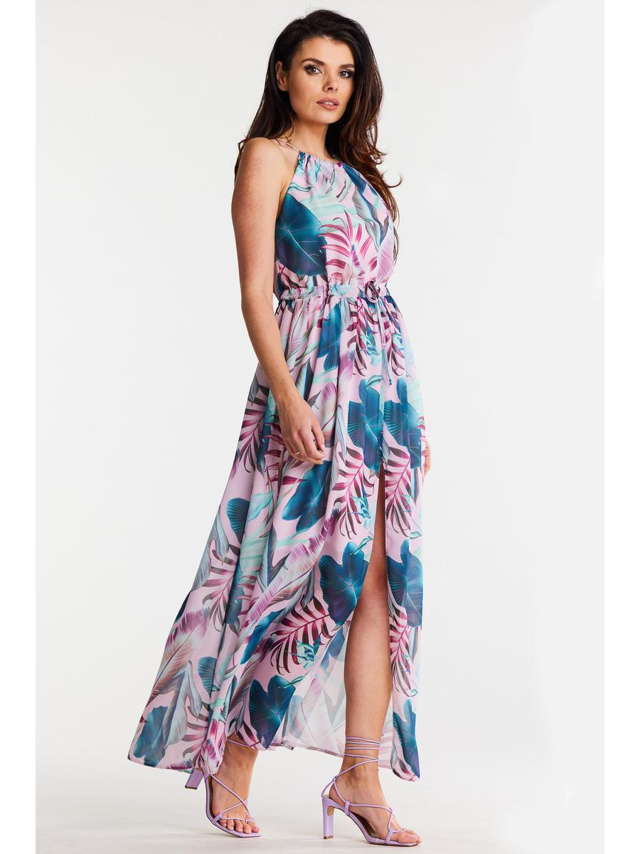 Robe de jour model 197852 awama