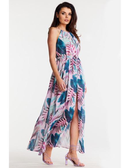 Robe de jour model 197852 awama