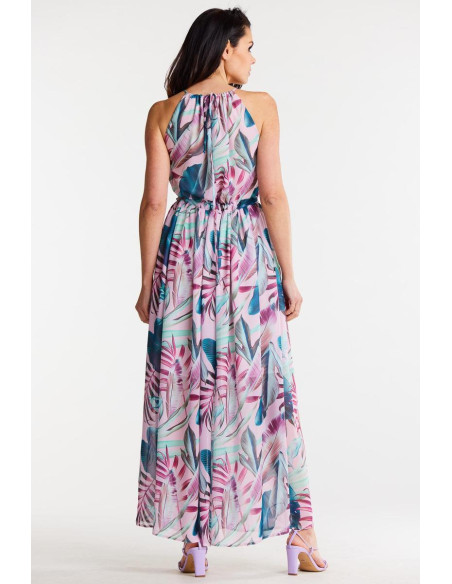 Robe de jour model 197852 awama