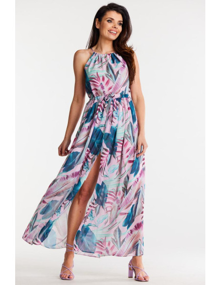 Robe de jour model 197852 awama