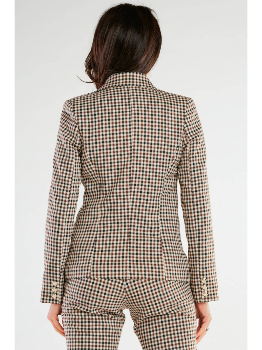 Blazer femme model 166787 awama