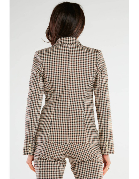 Blazer femme model 166787 awama
