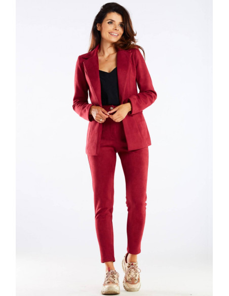 Pantalon femme model 166819 awama
