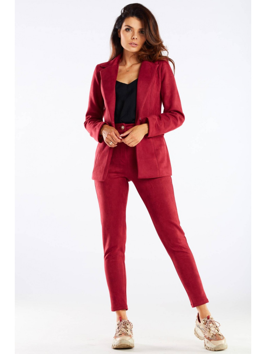 Pantalon femme model 166819 awama