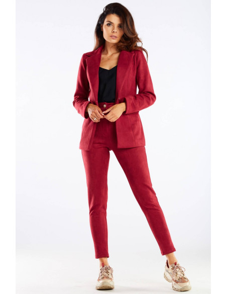 Pantalon femme model 166819 awama