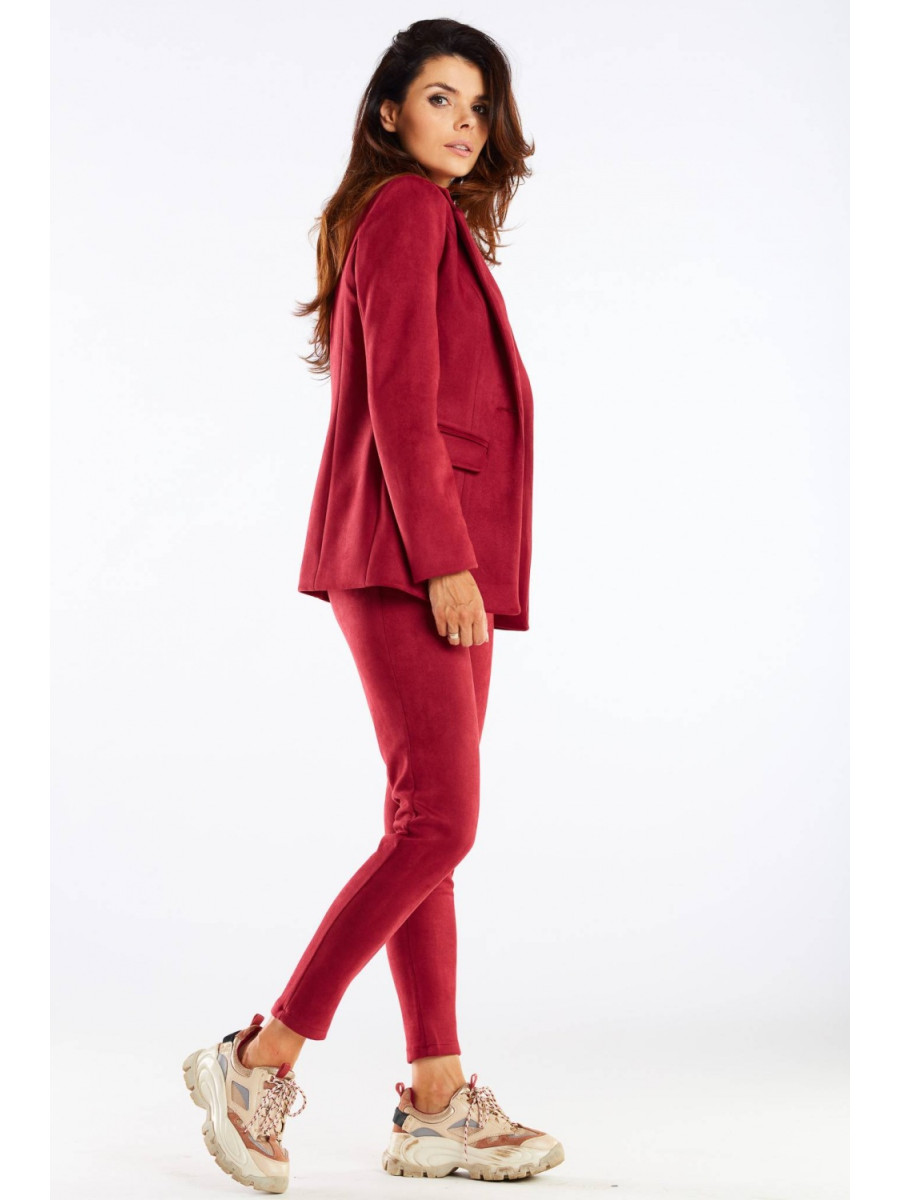 Pantalon femme model 166819 awama