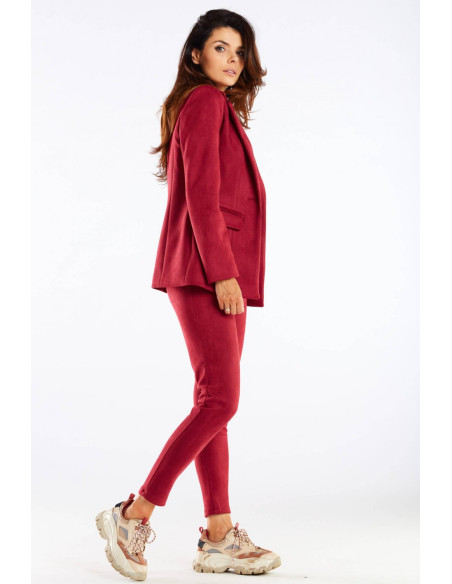 Pantalon femme model 166819 awama