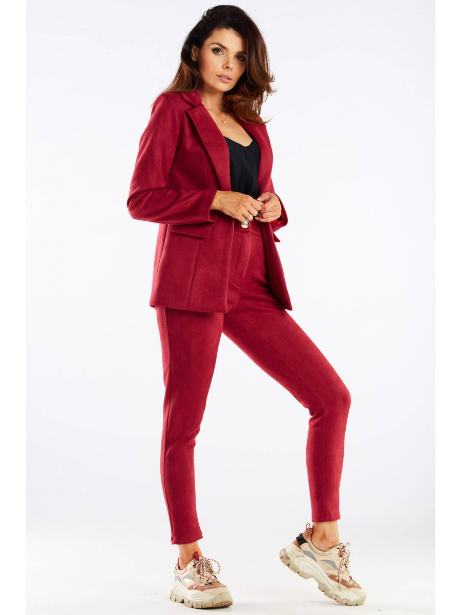 Pantalon femme model 166819 awama