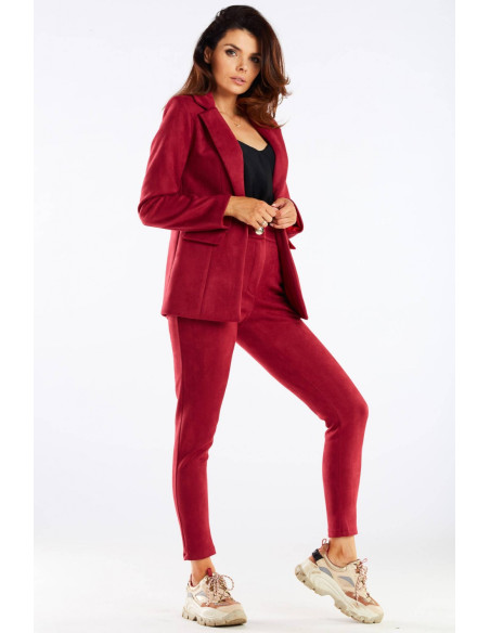 Pantalon femme model 166819 awama