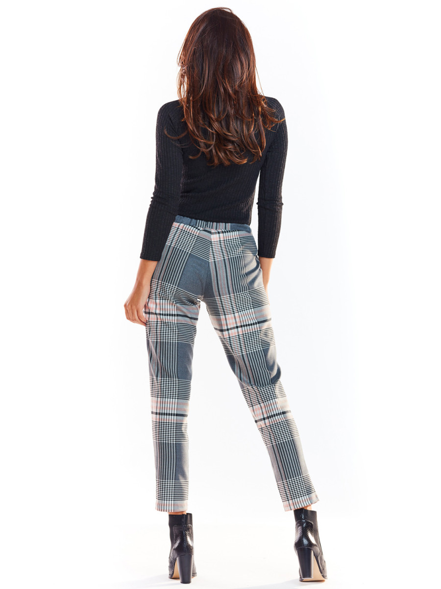 Pantalon femme model 139558 awama