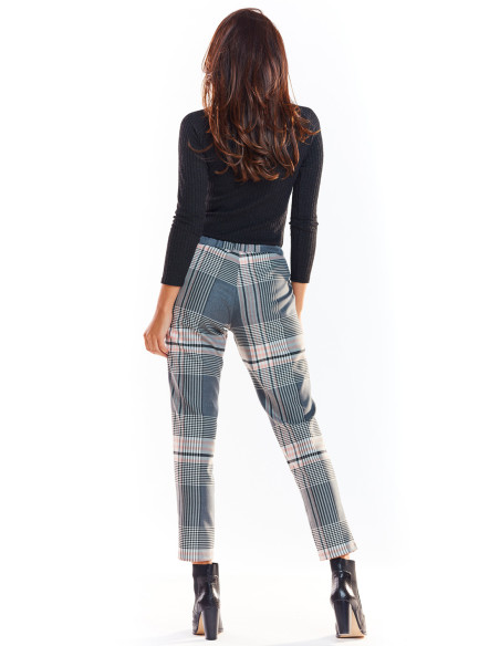 Pantalon femme model 139558 awama