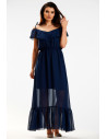 Robe de jour model 179606 awama
