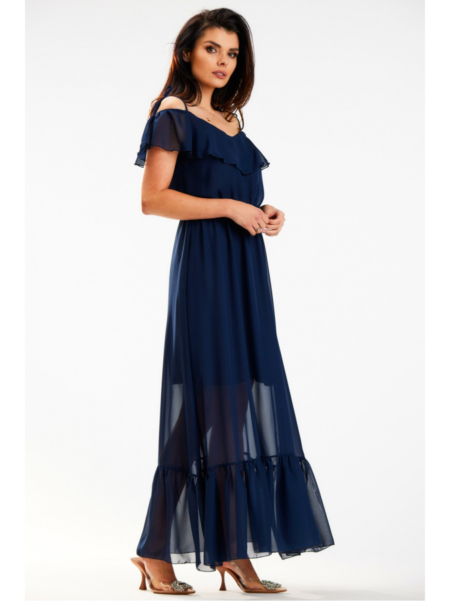 Robe de jour model 179606 awama
