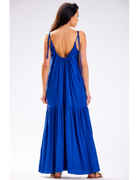 Robe de jour model 181106 awama