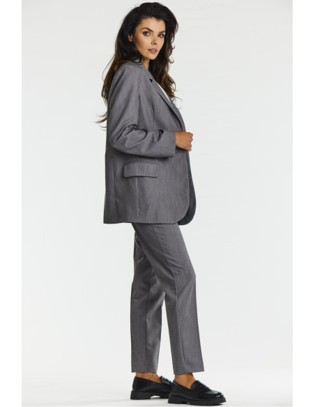 Blazer femme model 200566 awama