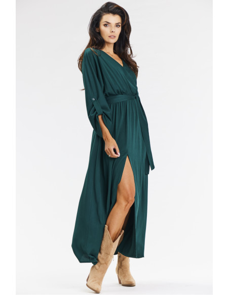 Robe de jour model 200582 awama