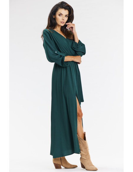Robe de jour model 200582 awama