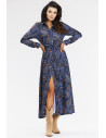 Robe de jour model 200602 awama
