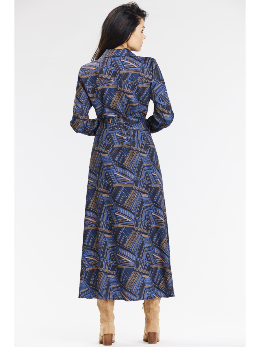 Robe de jour model 200602 awama