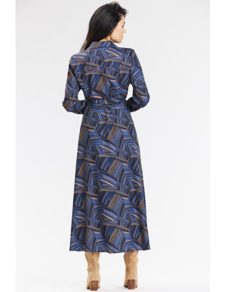 Robe de jour model 200602 awama