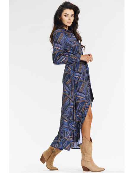 Robe de jour model 200602 awama