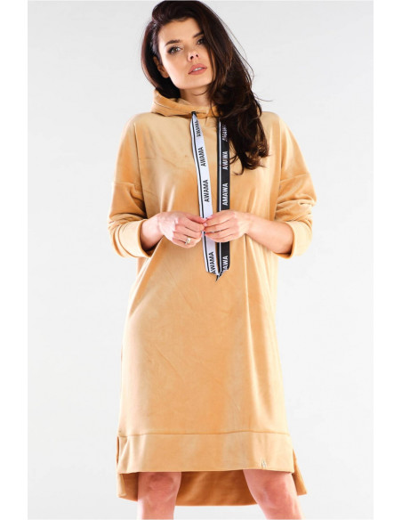 Robe de jour model 154801 awama