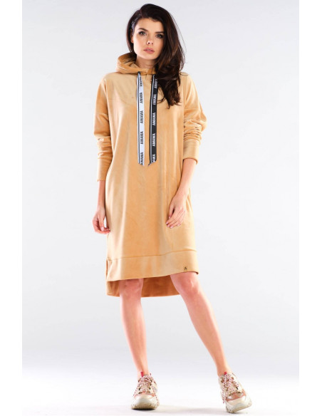 Robe de jour model 154801 awama