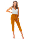Pantalon femme model 144653 awama