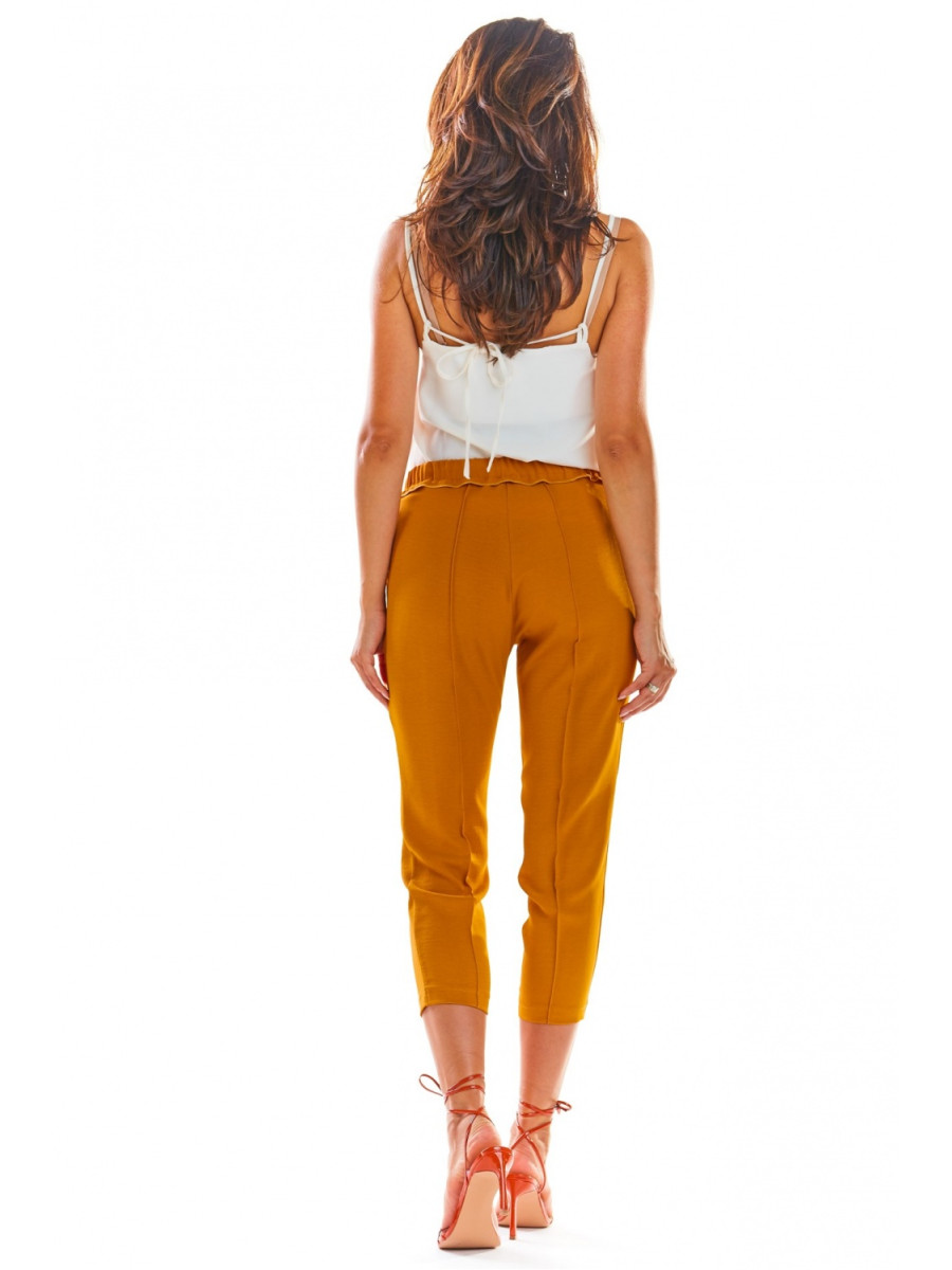 Pantalon femme model 144653 awama