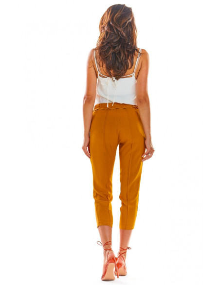 Pantalon femme model 144653 awama