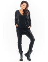 Pantalon survêtement model 149776 awama
