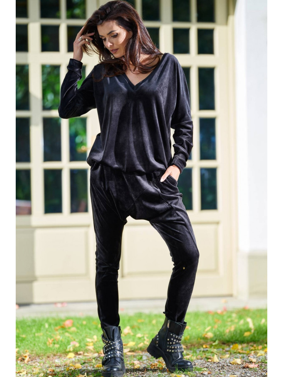Pantalon survêtement model 149776 awama