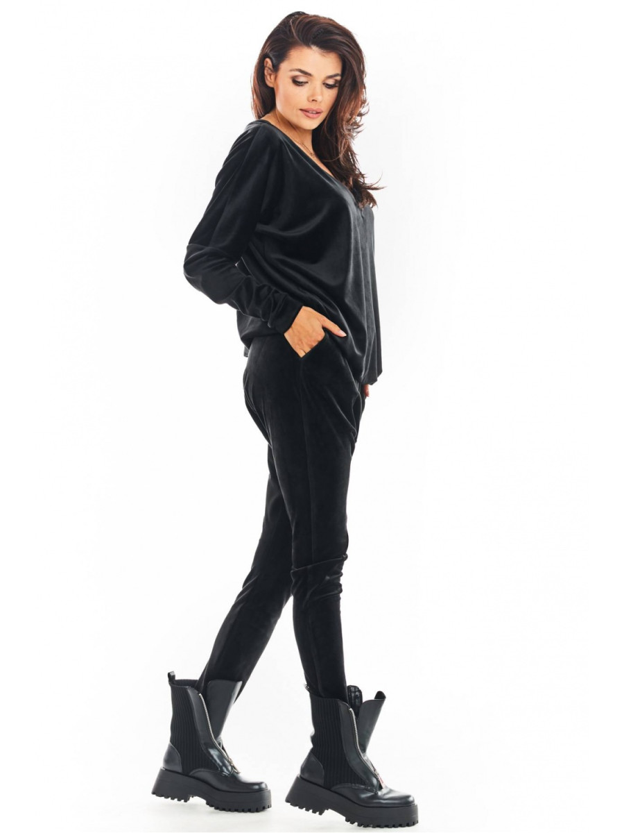 Pantalon survêtement model 149776 awama