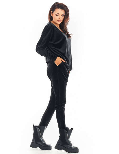 Pantalon survêtement model 149776 awama