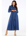 Robe de jour model 158620 awama