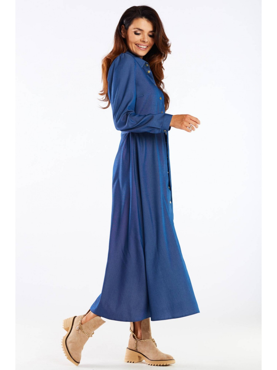 Robe de jour model 158620 awama