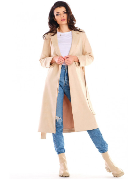 Manteau model 158741 awama