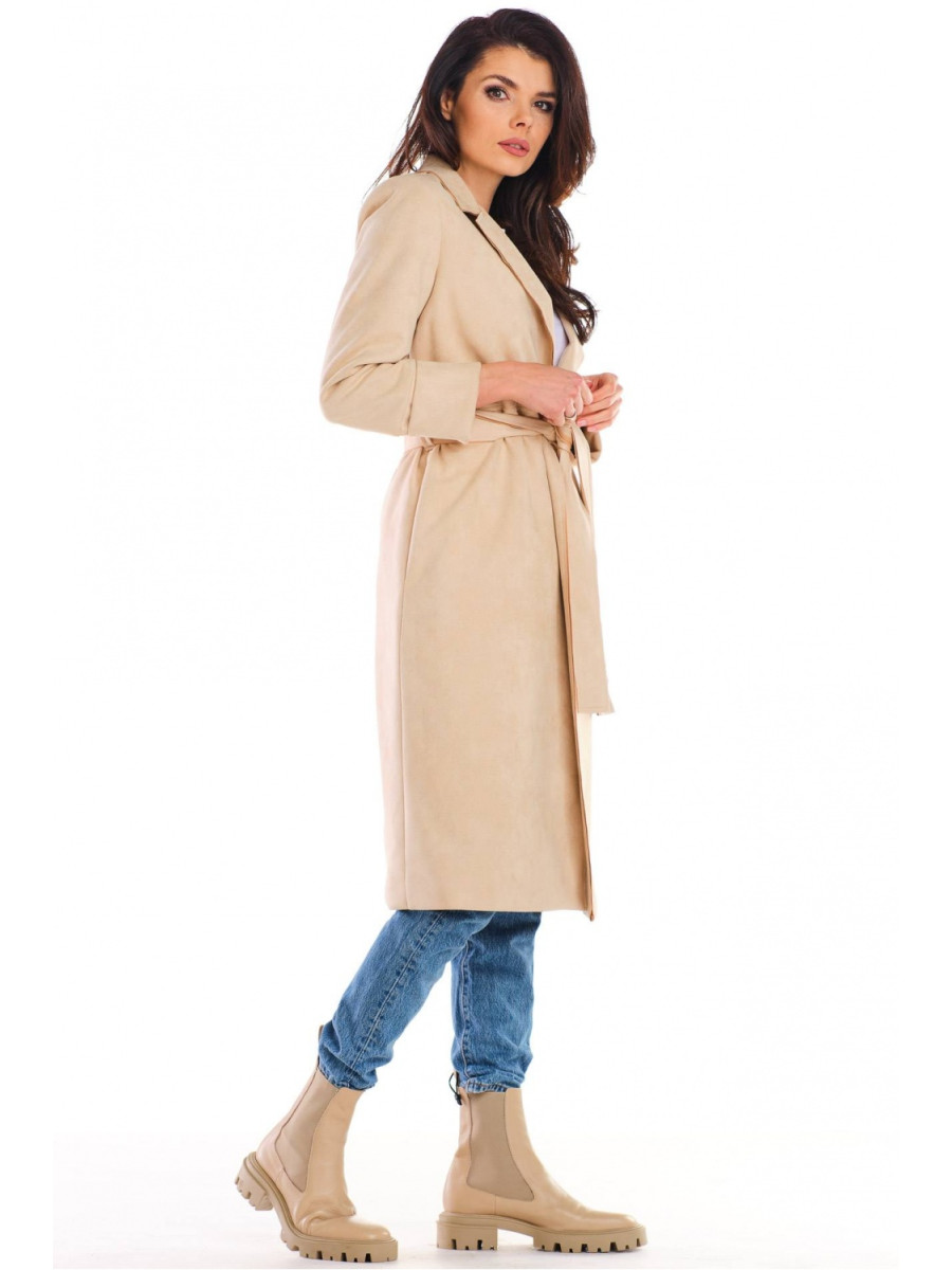Manteau model 158741 awama