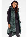 Gilet model 173874 awama