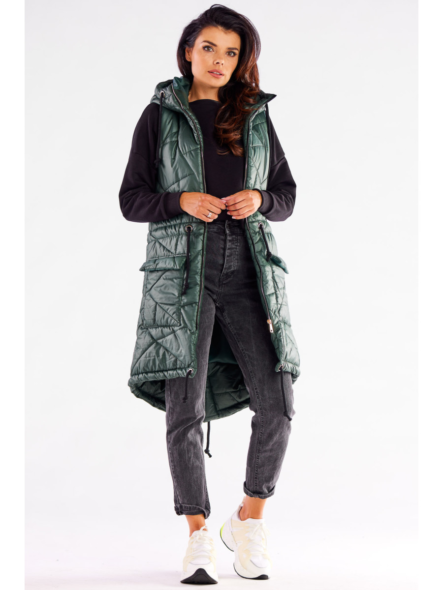 Gilet model 173874 awama
