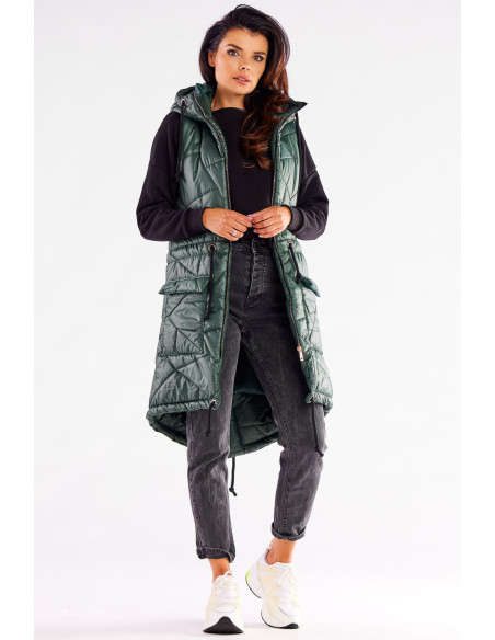Gilet model 173874 awama