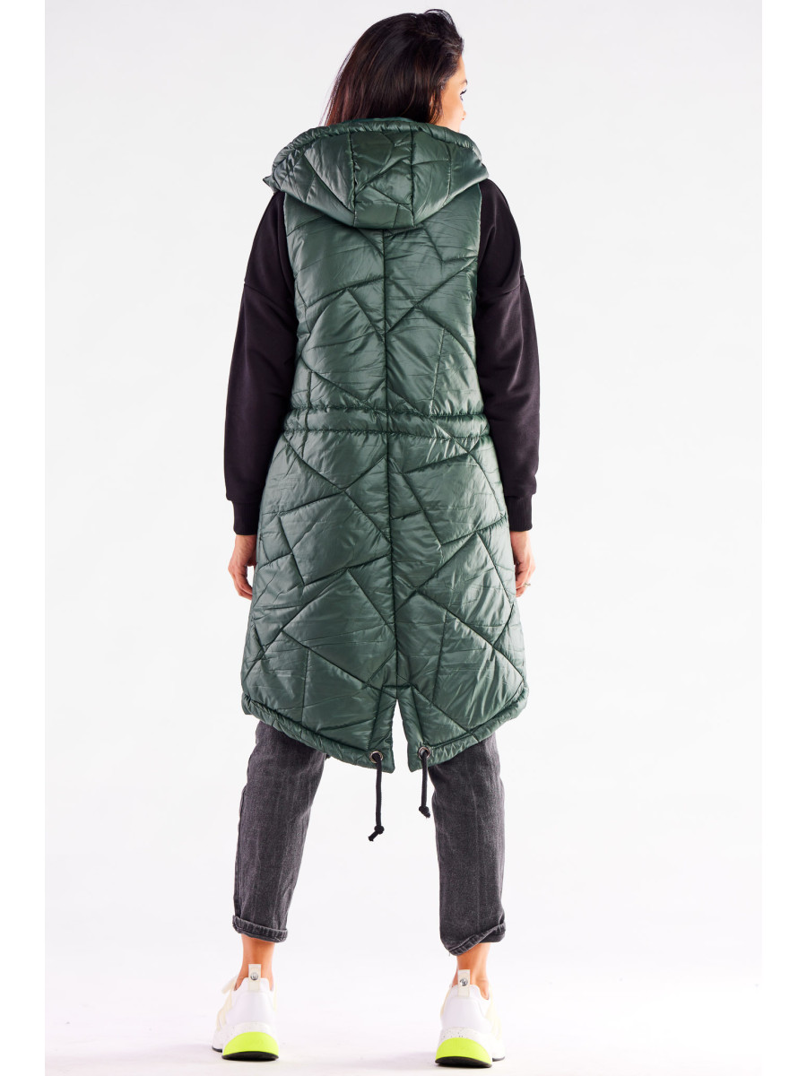 Gilet model 173874 awama