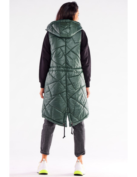 Gilet model 173874 awama