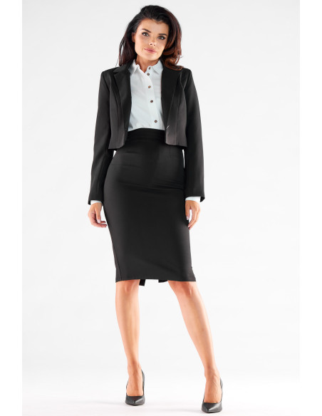 Blazer femme model 173908 awama