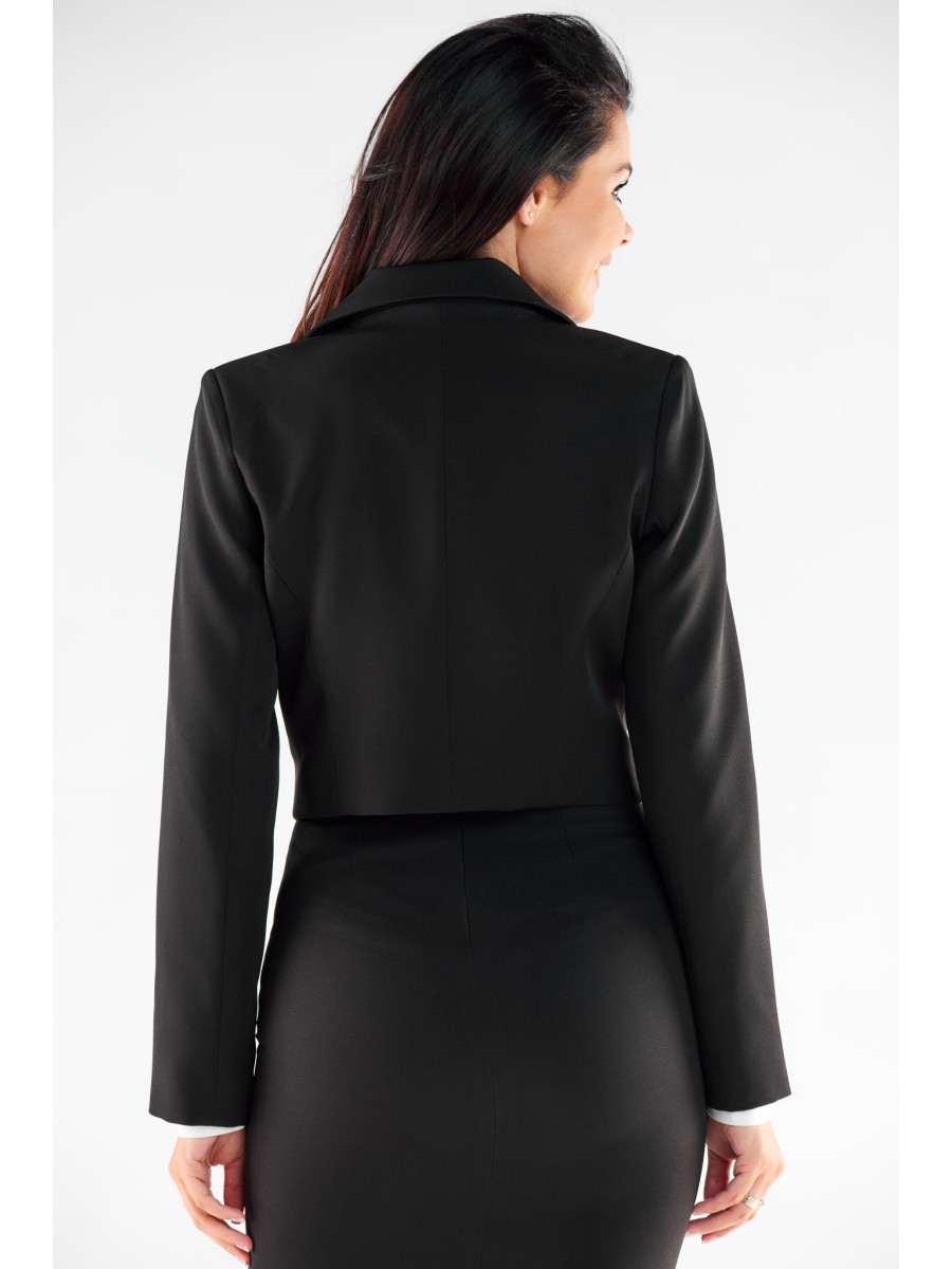Blazer femme model 173908 awama