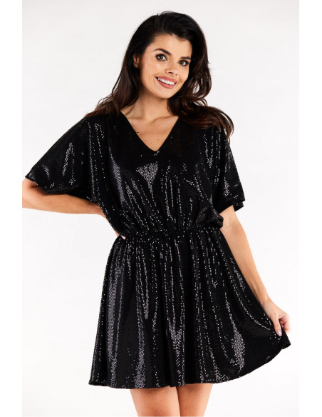 Robe de soirée model 174334 awama