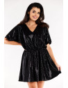 Robe de soirée model 174334 awama