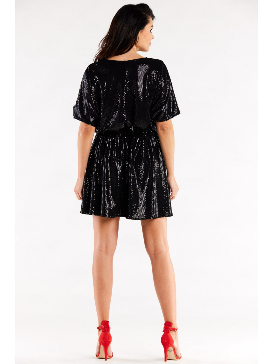 Robe de soirée model 174334 awama